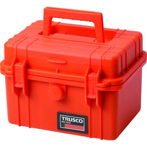 【即納在庫品】「直送」TRUSCO TAK-33OR プロテクターツールケース 270x215x186 オレンジ TAK33OR tr-1607225 オレンジ1607225 160-7225