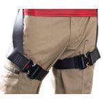 【即納在庫品】「直送」ツヨロン TH-504-2NV93SV-OT-DG-L-2R23-BX 黒影ハーネス ツ...