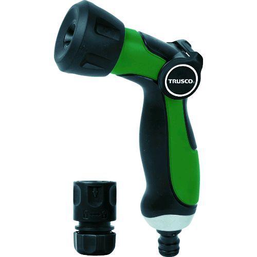 【即納在庫品】「直送」TRUSCO TNZ-02 ホースノズル 2パターンTNZ02 2パターン TRUSCOホースノズル 2パターン8566836 2パターン8566836