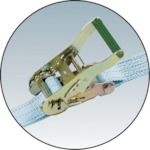 【即納在庫品】「直送」田村 TR020W6005045 ベルト荷締機 ベルトラッシング TR20−W...