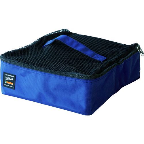 【即納在庫品】「直送」TRUSCO TSC-2-NV トラベル収納ケース シャツ4枚用 ネクタイ4本用 ネイビー TSC2NV tr-8688242 TRUSCOトラベル収納ケース ネイビーTSC2NV 216