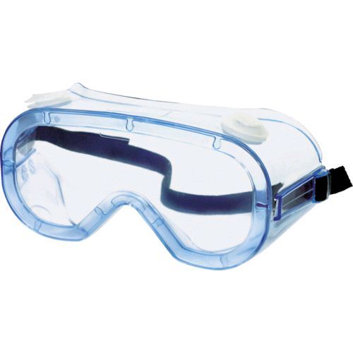 【即納在庫品】「直送」トラスコ中山 TRUSCO TSG604B セーフティゴーグル ベンチレーター付タイプ 365-8481