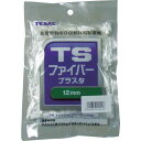 【あす楽対応】「直送」TESAC TSFP12MM TSファイバー　プラスタ　12mm