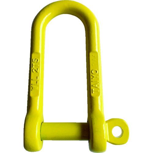 (LINEクーポン有)【即納在庫品】「直送」大洋 TSLG-2.5 強力長シャックル 脱落防止 TSLG−2．5t 1012414TSLG2.5 大洋製器工業 TAIYO