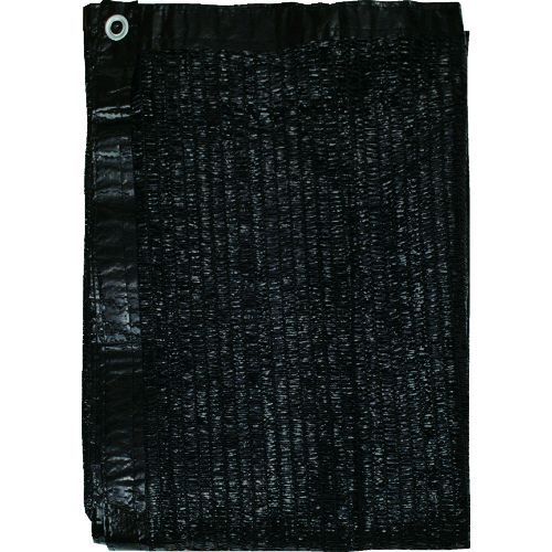 (LINEクーポン有)【即納在庫品】「直送」TRUSCO TSN65-46 遮光ネット遮光率65％ 4x6m TSN6546