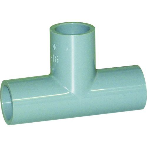 (LINEクーポン有)【即納在庫品】「直送」クボタシーアイ TST20 TS継手 チーズ TS−T 20(4.0)