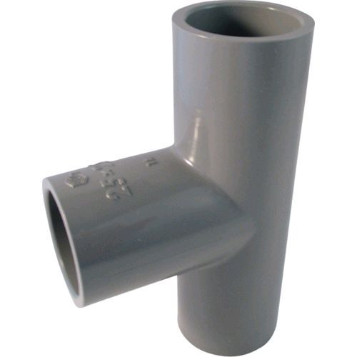 積水化学工業メーカーお問い合わせ：03-5521-0505【特長】●硬質ポリ塩化ビニール樹脂から作られ、人体に無害で水に色や臭いがつきません。【用途】●VPパイプ（硬質塩ビパイプ）専用継手。【仕様】●塩ビ管呼び径：25×25●寸法(mm)D：40●寸法(mm)D1：40●寸法(mm)H：58●寸法(mm)H1：58●最高使用圧力(MPa)：1●使用温度範囲(℃)：5〜40【仕様2】●使用温度範囲：5〜40℃●最高使用圧力：1.0MPa●JIS K6743規格【材質／仕上】●硬質ポリ塩化ビニル（PVC）【原産国】日本