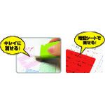 【即納在庫品】「直送」4902778211342 カラーシャープ替芯 ピンク uni カラーシャープ替芯 カラー芯 ユニ ユニシャープペン芯 ミツビシ