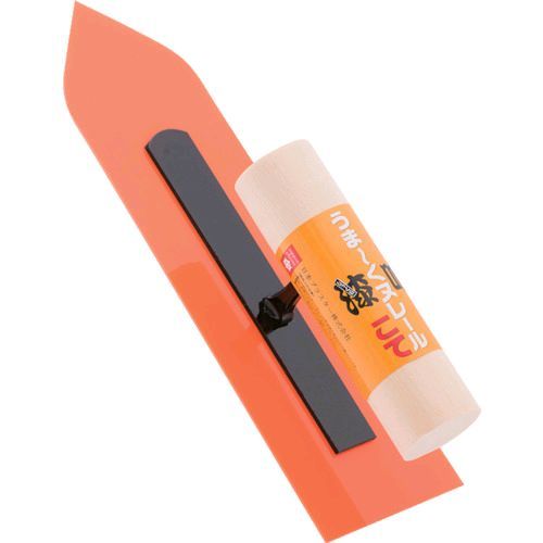 【特長】●うま〜くヌレールが一段と塗りやすくなります。【用途】●大工、内装業、リフォーム業、塗装業、左官。●うま〜くヌレール用こて。【仕様】●幅(mm)：60●奥行(mm)：220●高さ(mm)：60【材質／仕上】●硬質プラスチック【注意】●熱・衝撃を与えると、変形することがあります。●材質がプラスチックですので、粗骨材の混入されたモルタルには不適。【原産国】日本