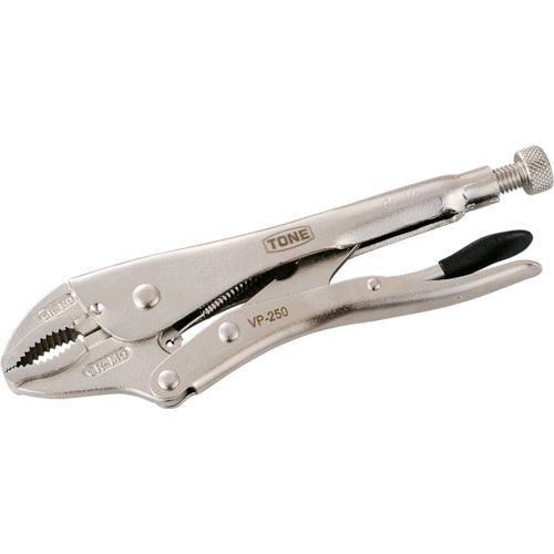 【即納在庫品】「直送」前田金属工業 TONE VP-250 グリッププライヤ 227mm VP250 トネ VP2508100 サイズ 長さ グリッププライヤ 227mmVP250 227mm8109743