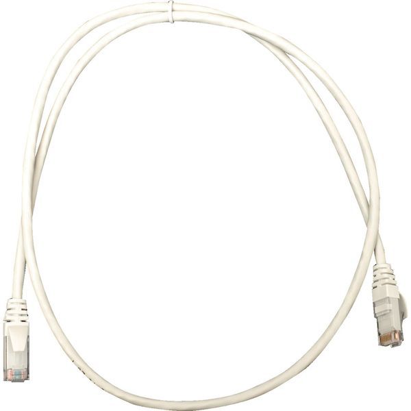 【即納在庫品】「直送」コーニング VOL-5EUPB-L20-WL Cat5e　UTPパッチコード20m　白 VOL5EUPBL20WL