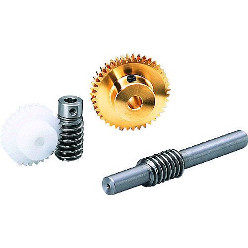 樂天商城 - 【即納在庫品】「直送」KG W80SU R1-M-L ウォーム W80SU R1−L モジュール0．8 圧力角20度 並歯 S45C 精密転造仕上 W80SUR1ML