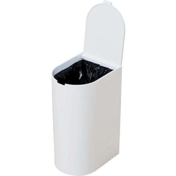 【即納在庫品】「直送」MARNA W631W 抗菌SLIMトイレポット・W