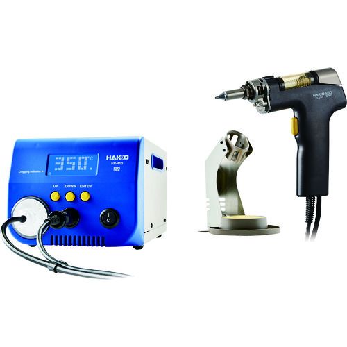 【即納在庫品】「直送」HAKKO 白光 ハッコー FR410-82 はんだ吸取器 FR−410／140W ...