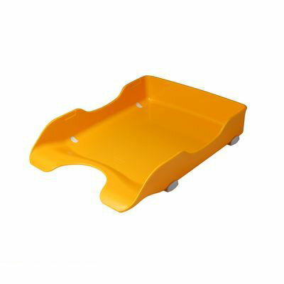 ●W(幅）260×H（高さ）68×D(奥行）353●積み重ね可能で、脚部分は滑りにくい材質を使用しています。4970116031990