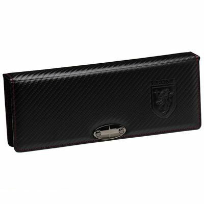 ソニック SK-1141-D ブラック　レオーネ筆入　スパイダー SK1141D