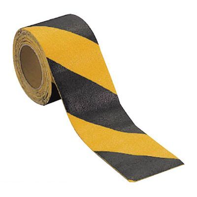 ユニット 374-24 ユニラインテープトラ 合成ゴム 100mm幅×5m巻 37424