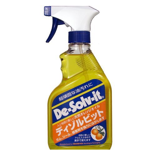 (LINEクーポン有)ドーイチ 74576226089 超頑固な油汚れ用 ディゾルビット 375ml
