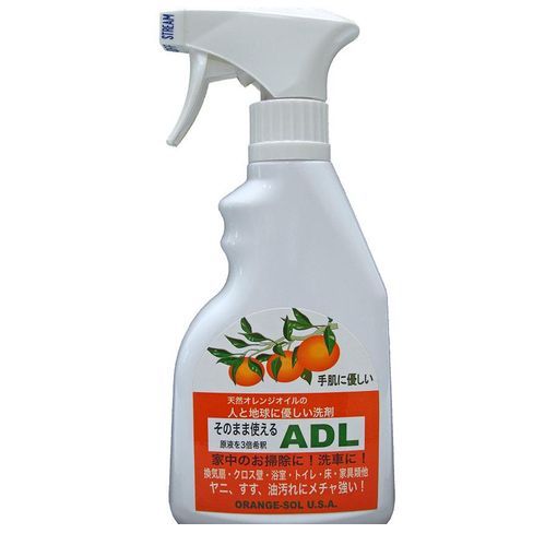 (LINEクーポン有)ドーイチ 74576700503 家中のお掃除、洗車に！ そのまま使えるADL 500ml