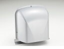 宇佐美工業 UK-MEV150BK3-MG M型フード付ガラリ UKMEV150BK3MG(4)