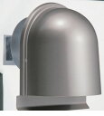 宇佐美工業 UK-UGEN150S4-MG U型フード付ガラリ UKUGEN150S4MG
