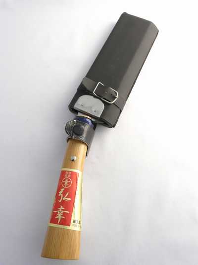 弘幸　鉈（ナタ） 片刃[ガーデニング雑貨 園芸 園芸用品 鉈]