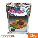 微量要素入り葉面散布肥料 バイトール1号(1kg)[N10-P35-K10 チッソ10 リン酸35 加里10 葉面散布肥料 化学肥料 微量要素 苦土 マンガン ...