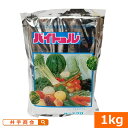 微量要素入り葉面散布肥料 バイトール2号(1kg)[N34-P5-K5 チッソ34 リン酸5 加里5 葉面散布肥料 化学肥料 微量要素 苦土 マンガン ホウ素 ...