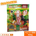 NEW 鉄力あぐりスーパー（400g）[園芸用土 培養土 園芸 家庭菜園 野菜 花 肥料]