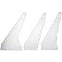 【人気商品】イノウエ・巾木ヘラセット 3本入り