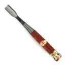 【人気商品】三木章・木彫ノミ タタキ 丸
