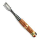 【人気商品】三木章・木彫ノミ タタキ 浅丸