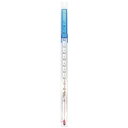 【人気商品】CRECER・ガラス製棒温度計0~100℃