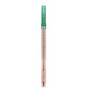 【人気商品】CRECER・ガラス棒温度計 0~200℃