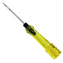 【人気商品】SK11・収納式千枚通し(穴あき)