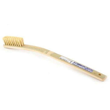 【人気商品】SK11・竹ブラシ パキン手植え 太