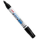 【人気商品】UNI・アルコールペイントマーカー黒