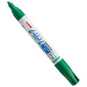 【人気商品】UNI・アルコールペイントマーカー緑