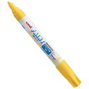 【人気商品】UNI・アルコールペイントマーカー黄