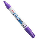 【人気商品】UNI・アルコールペイントマーカー紫