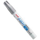 【人気商品】UNI・アルコールペイントマーカー銀