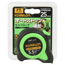 【人気商品】コメロン・セルフロック2555尺目盛付