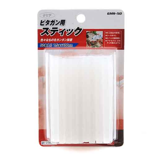 【人気商品】SK11・ピタガン用スティック　50入