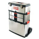 【人気商品】【送料無料】SK11・ステンレスツールステーション