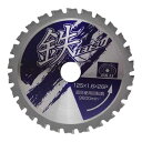 【人気商品】SK11・鉄TETSU 鉄切チップソー