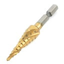 【人気商品】SK11・スパイラルステップドリル