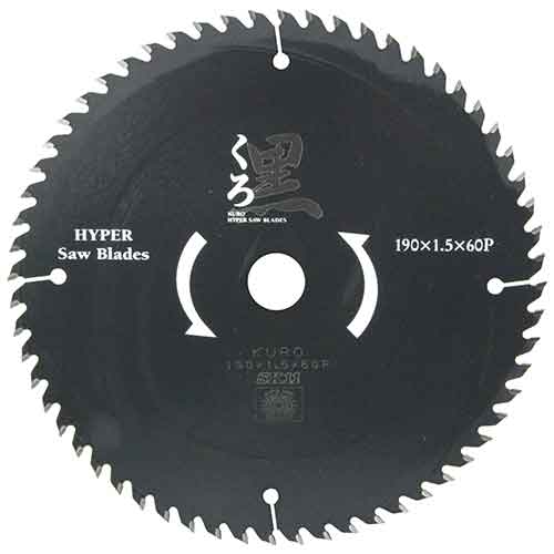 【人気商品】SK11・くろ(木工チップソー)