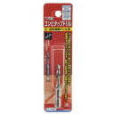 【人気商品】SK11・六角軸コンビタップドリル