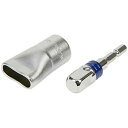 【人気商品】SK11・ジャッキアップソケット1爪大