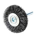 【人気商品】SK11・軸付ワイヤーホイル